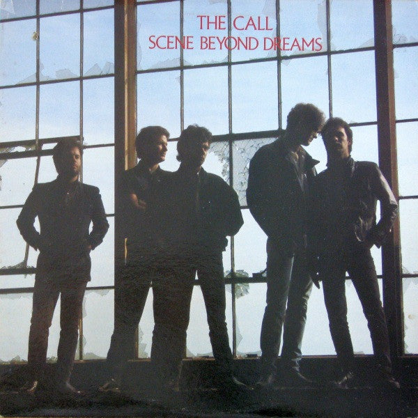 The Call – Scene Beyond Dreams (Scellé/ Sealed) (Vinyle usagé / Used LP)
