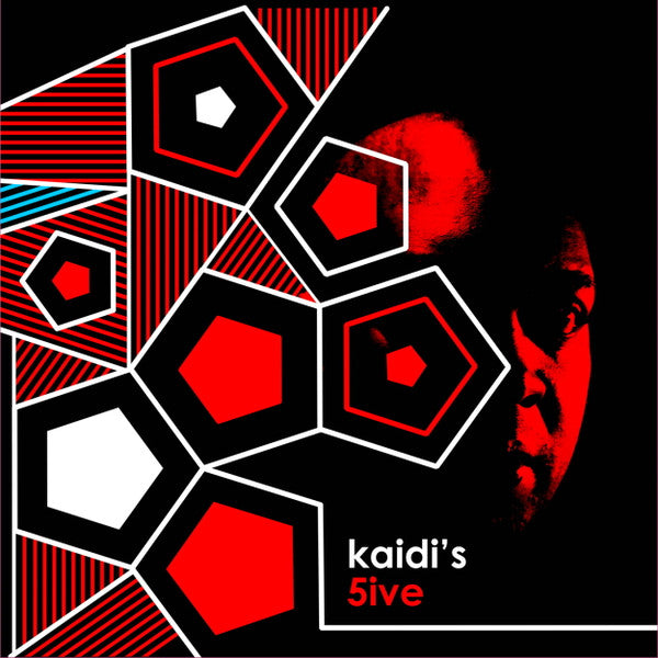 Kaidi Tatham – Kaidi's 5ive (Vinyle neuf/New LP)