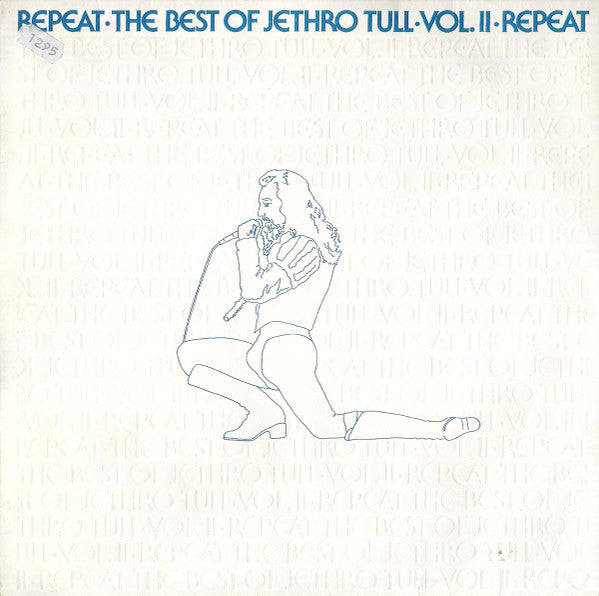 Jethro Tull – Repeat - The Best Of Jethro Tull - Vol. II (Vinyle usagé / Used LP)