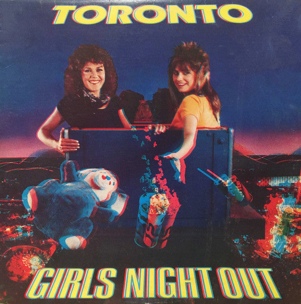 Toronto – Girls Night Out (Vinyle usagé / Used LP)