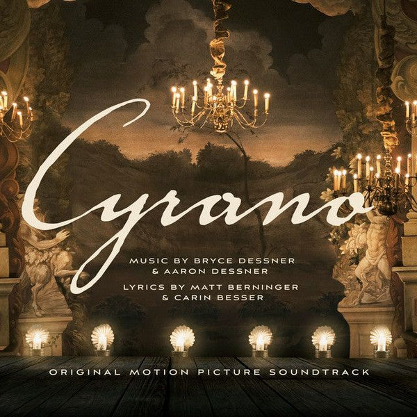 Aaron Dessner, Bryce Dessner – CYRANO - Original Motion Picture Soundtrack (Vinyle neuf/New LP)