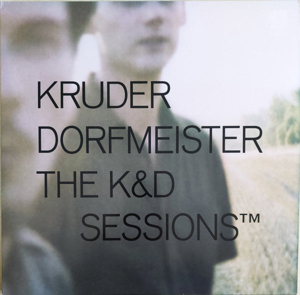 Kruder & Dorfmeister – The K&D Sessions™ (Vinyle neuf/New LP)