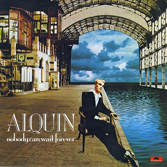 Alquin ‎– Nobody Can Wait Forever (Vinyle usagé / Used LP)