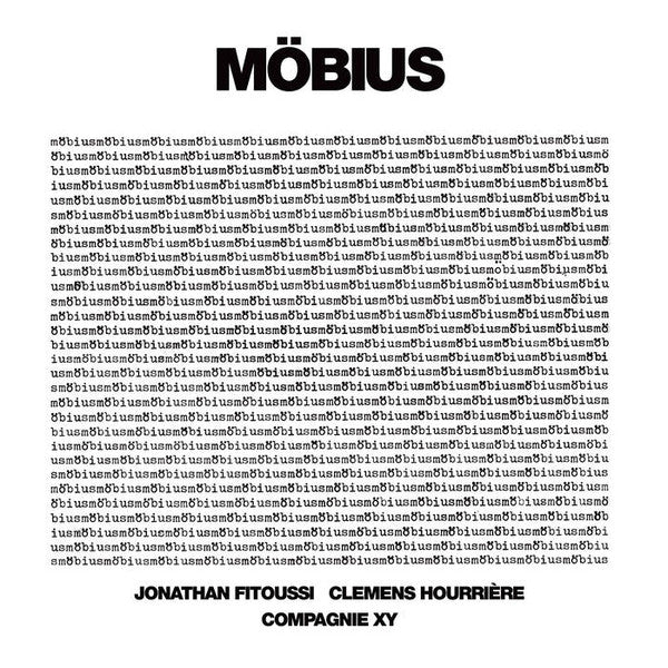 Jonathan Fitoussi / Clemens Hourrière* – Möbius (Vinyle neuf/New LP)