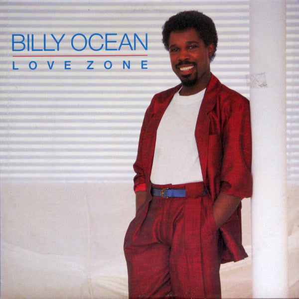Billy Ocean ‎– Love Zone (Vinyle usagé / Used LP)
