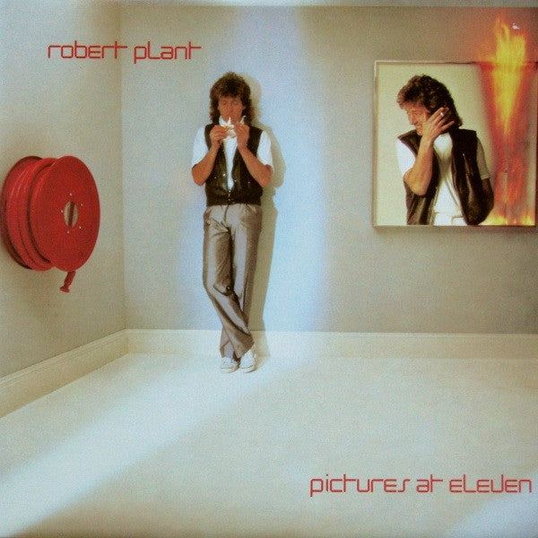 Robert Plant – Pictures At Eleven (Vinyle usagé / Used LP)