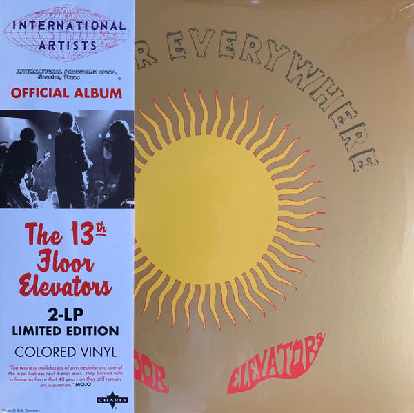 13th Floor Elevators – Easter Everywhere (Vinyle neuf/New LP)