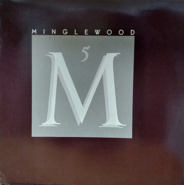 Minglewood Band – M5 (Vinyle usagé / Used LP)