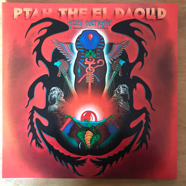 Alice Coltrane – Ptah, The El Daoud (Vinyle neuf/New LP)