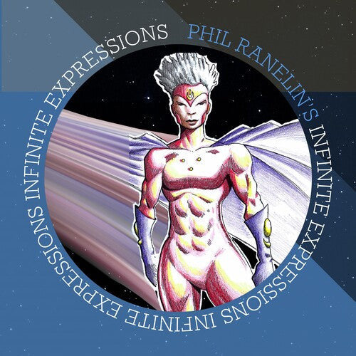 Phil Ranelin – Infinite Expressions (Vinyle neuf/New LP)