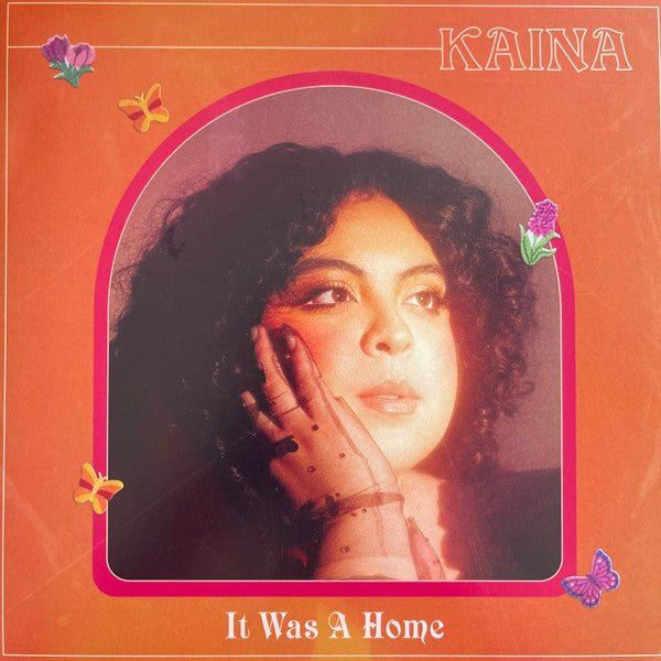 KAINA* – It Was A Home (Vinyle neuf/New LP)