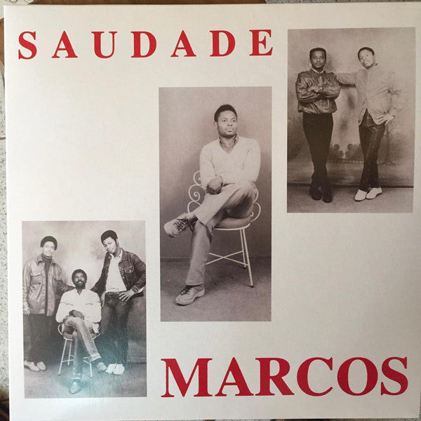 Marcos – Saudade (Vinyle neuf/New LP)