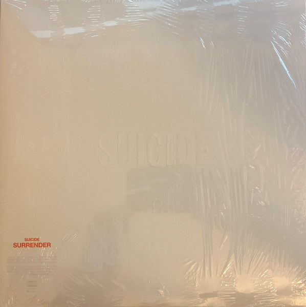 Suicide – Surrender (Vinyle neuf/New LP)