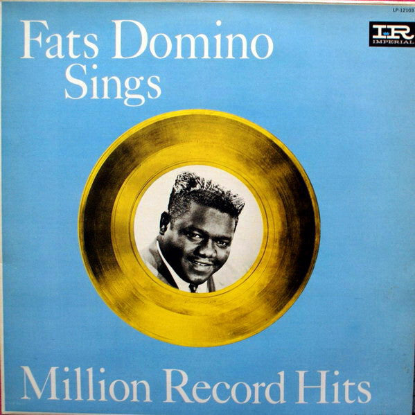 Fats Domino – Sings Million Record Hits (Vinyle usagé / Used LP)