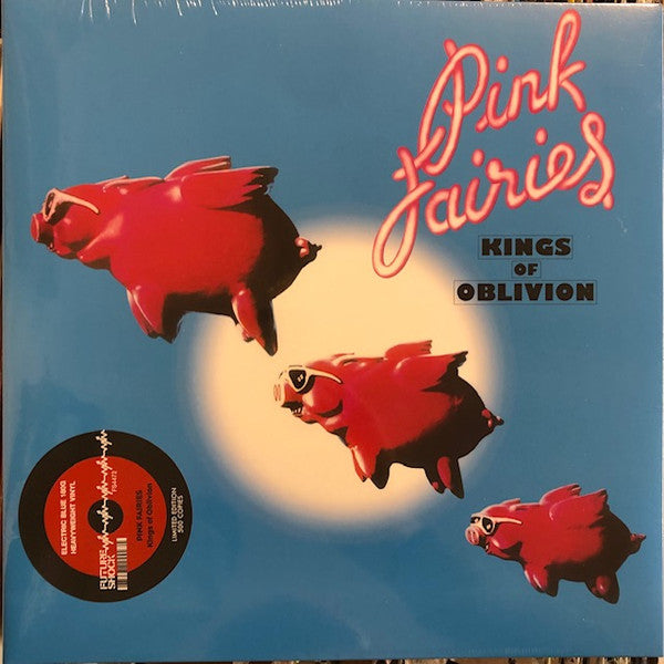 Pink Fairies – Kings Of Oblivion (Vinyle neuf/New LP)
