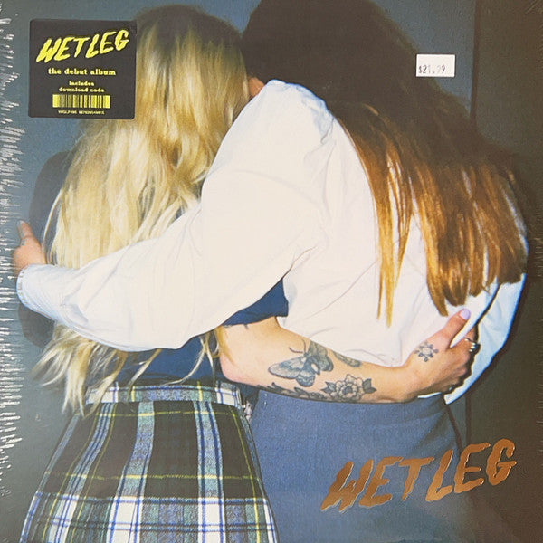 Wet Leg – Wet Leg (Vinyle neuf/New LP)