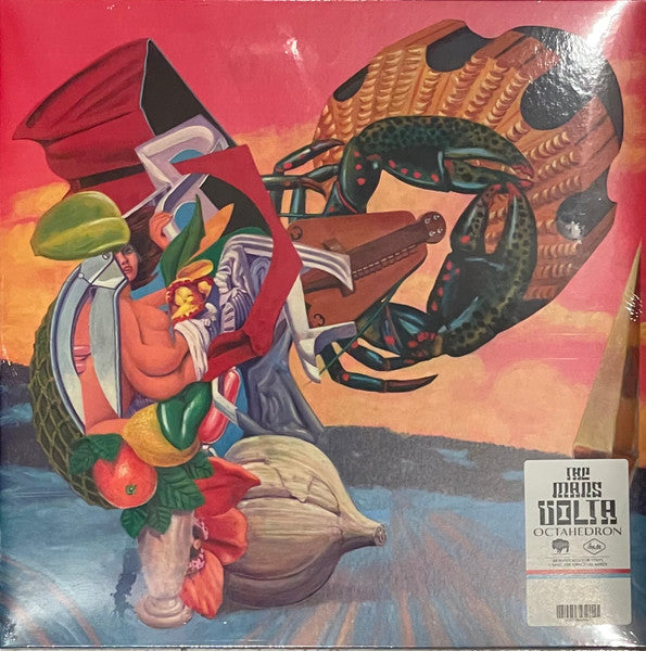 The Mars Volta – Octahedron (Vinyle neuf/New LP)