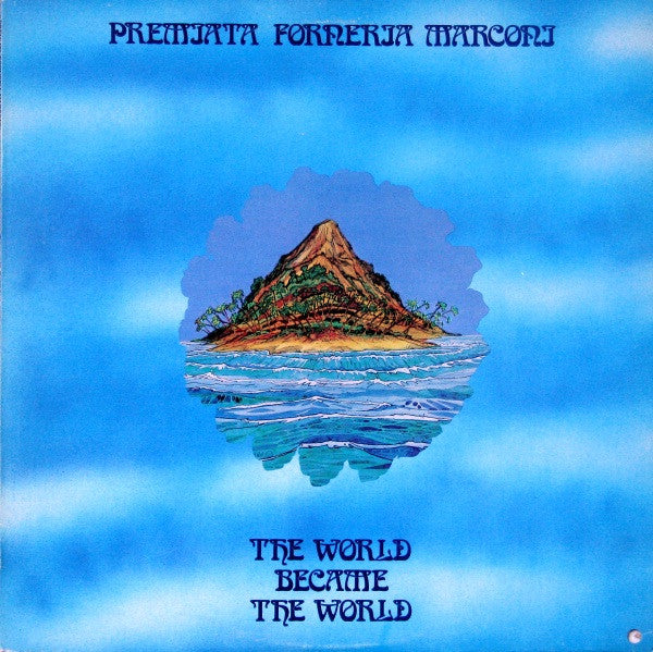 Premiata Forneria Marconi – The World Became The World (Vinyle usagé / Used LP)