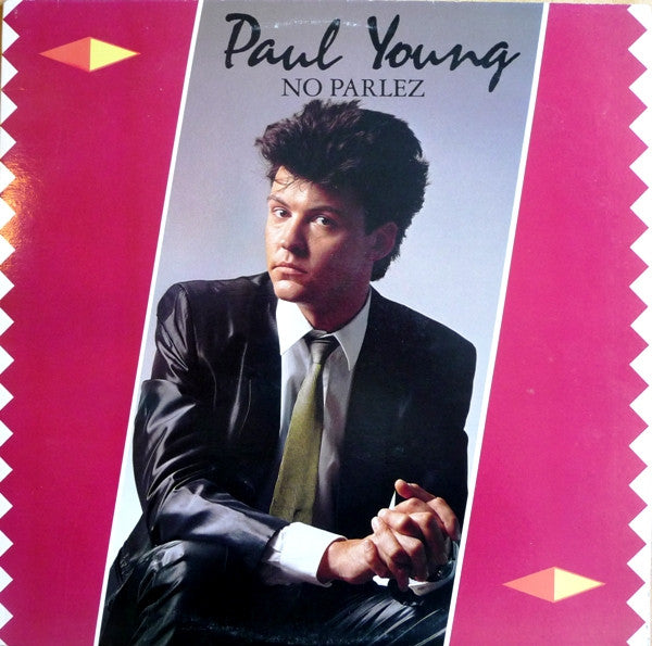 Paul Young – No Parlez (Vinyle usagé / Used LP)