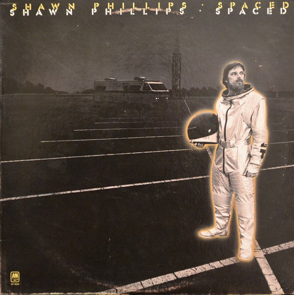 Shawn Phillips – Spaced (Vinyle usagé / Used LP)
