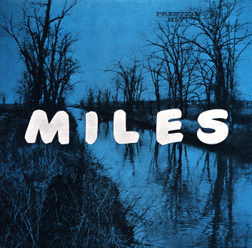 The Miles Davis Quintet ‎– Miles (Vinyle neuf/New LP)