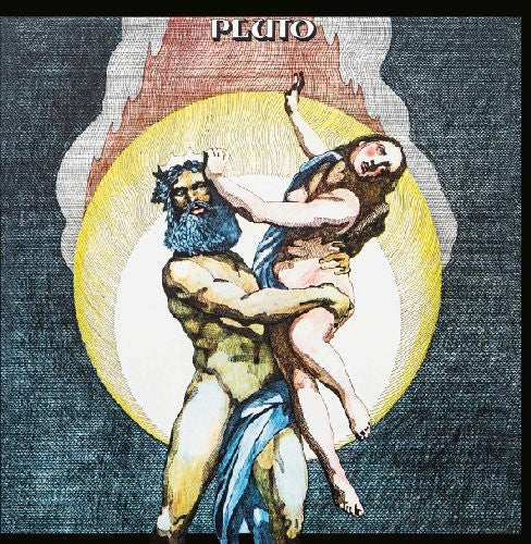 Pluto – Pluto (Vinyle neuf/New LP)