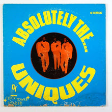 Charger l'image dans la galerie, The Uniques ‎– Absolutely The... Uniques (Vinyle neuf/New LP)
