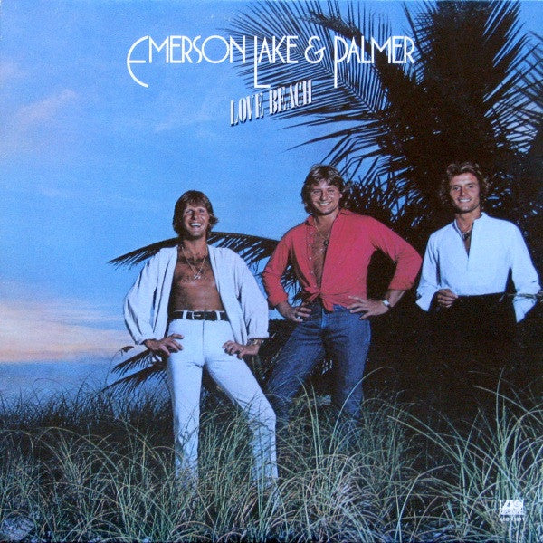 Emerson, Lake & Palmer – Love Beach (Vinyle usagé / Used LP)