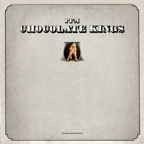 PFM – Chocolate Kings (Vinyle usagé / Used LP)