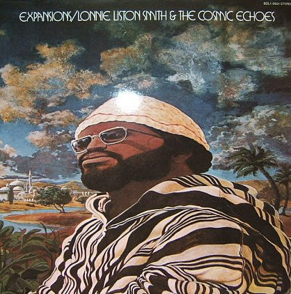 Lonnie Liston Smith & The Cosmic Echoes* – Expansions (Vinyle neuf/New LP)