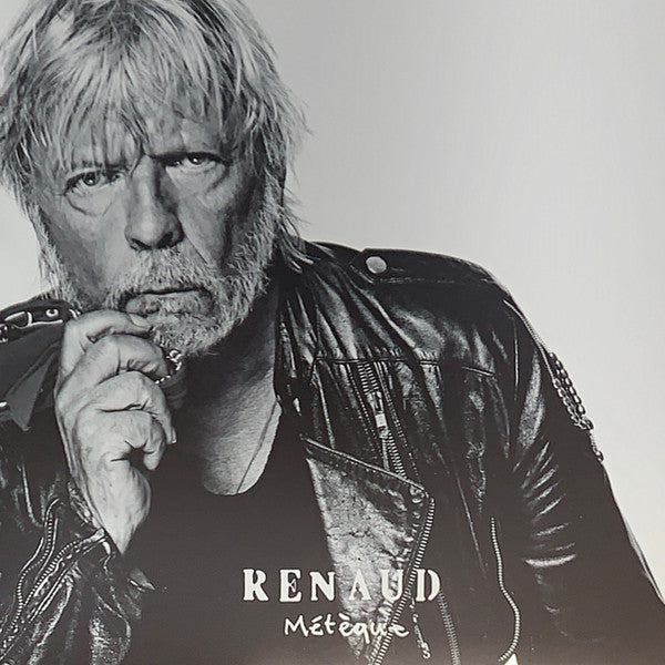Renaud – Métèque (Vinyle neuf/New LP)