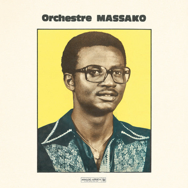 Orchestre Massako – Orchestre Massako (Vinyle neuf/New LP)