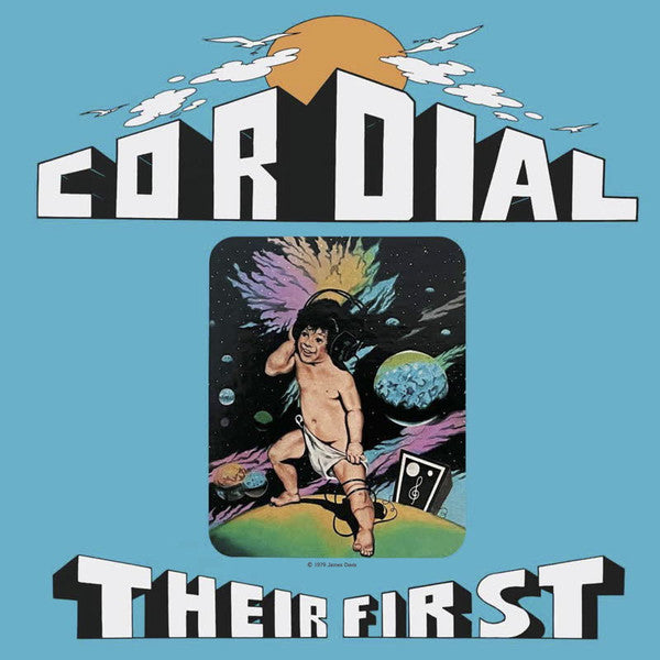 Cordial – Their First (Vinyle neuf/New LP)