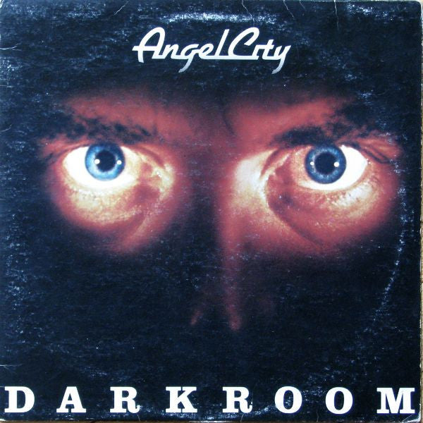 Angel City – Darkroom (Vinyle usagé / Used LP)