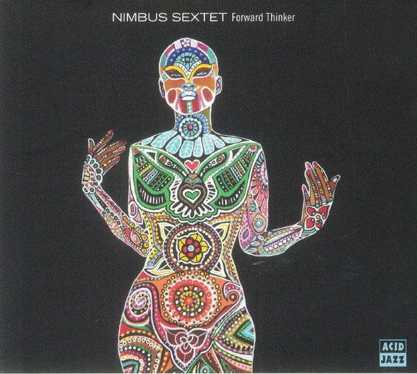 Nimbus Sextet – Forward Thinker (Vinyle neuf/New LP)