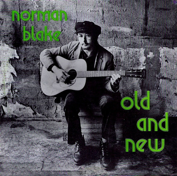 Norman Blake (2) – Old And New (Vinyle usagé / Used LP)