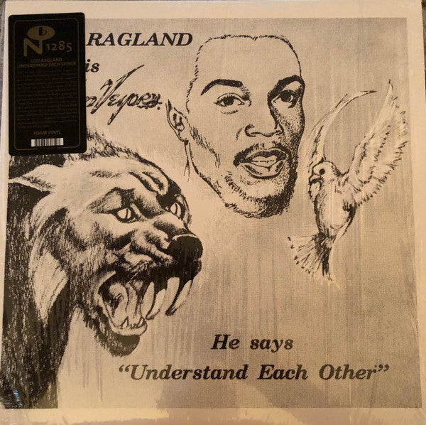 Lou Ragland – Is The Conveyor (Vinyle neuf/New LP)
