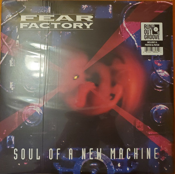 Fear Factory – Soul Of A New Machine (Vinyle neuf/New LP)