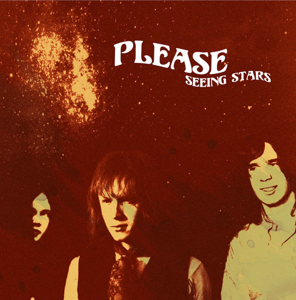 Please – Seeing Stars (Vinyle neuf/New LP)