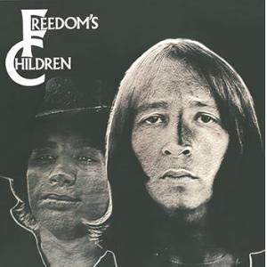 Freedom's Children – Galactic Vibes (Vinyle neuf/New LP)