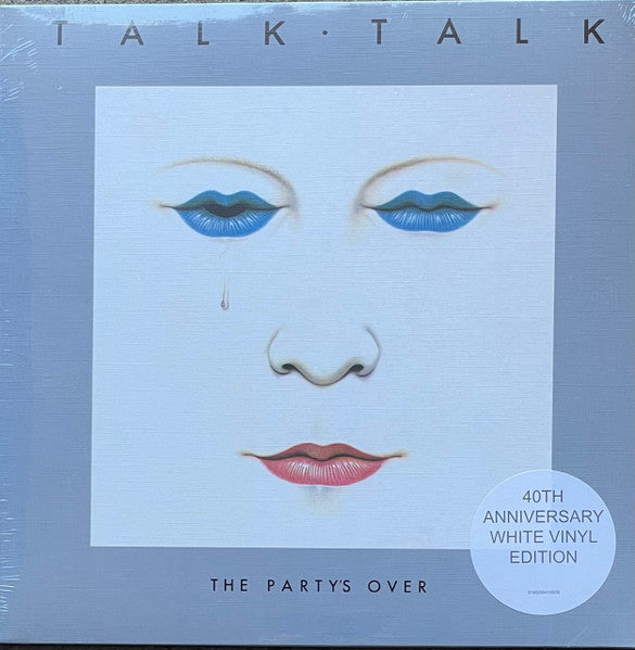 Talk Talk – The Party's Over (Vinyle neuf/New LP)