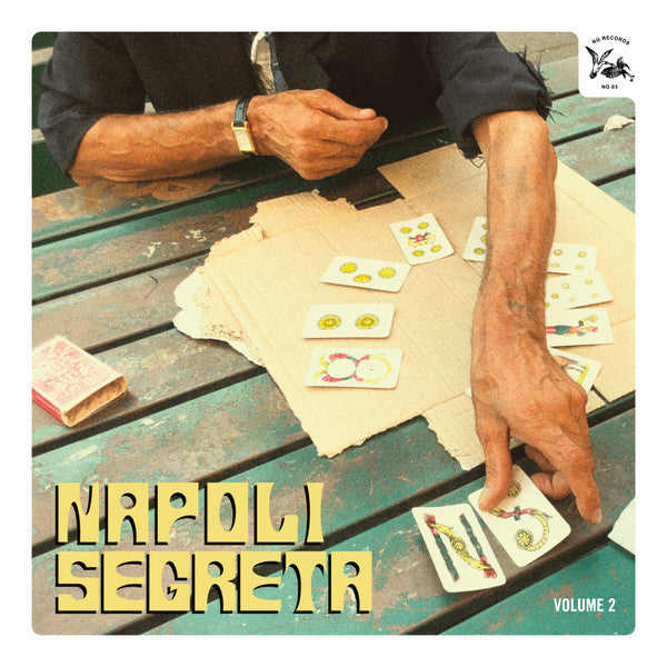 Various – Napoli Segreta Volume 2 (Vinyle neuf/New LP)