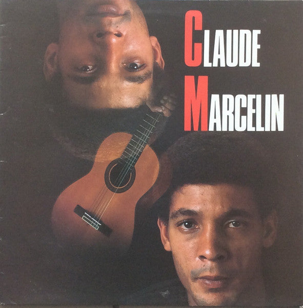 Claude Marcelin – Claude Marcelin (Vinyle usagé / Used LP)