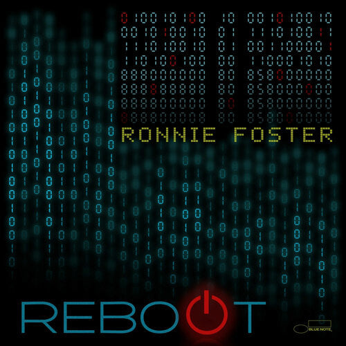 Ronnie Foster – Reboot (Vinyle neuf/New LP)