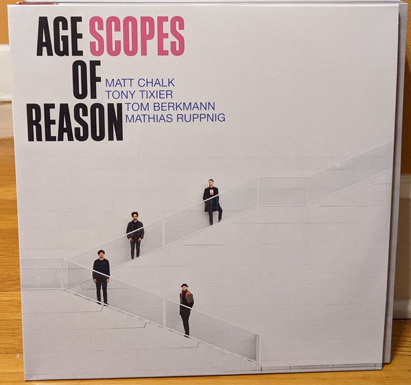 Scopes – Age Of Reason (Vinyle neuf/New LP)