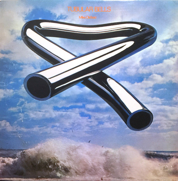 Mike Oldfield – Tubular Bells (Vinyle usagé / Used LP)