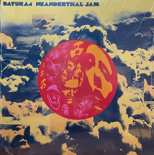 Datura4 ‎– Neanderthal Jam (Vinyle neuf/New LP)