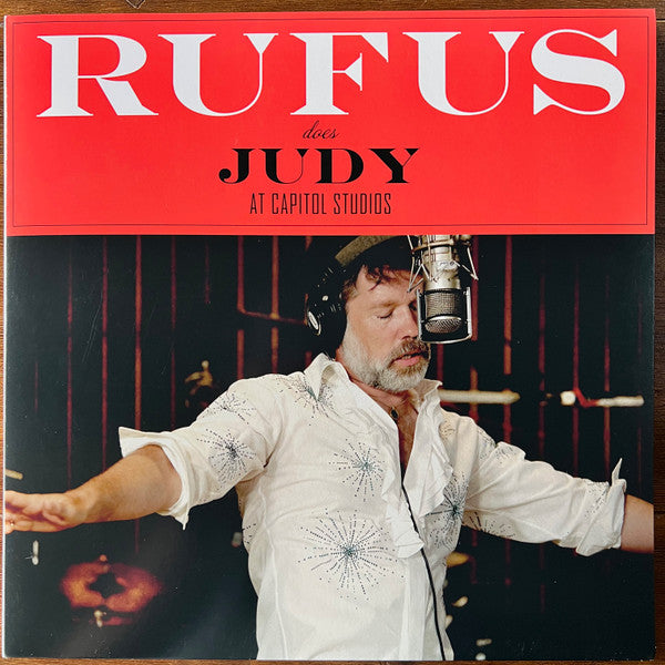 Rufus Wainwright – Rufus Does Judy At Capitol Studios (Vinyle neuf/New LP)