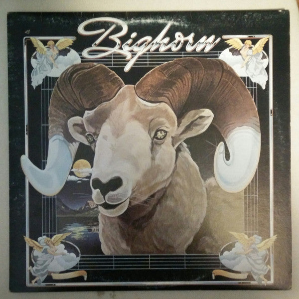 Bighorn – Bighorn (Vinyle usagé / Used LP)