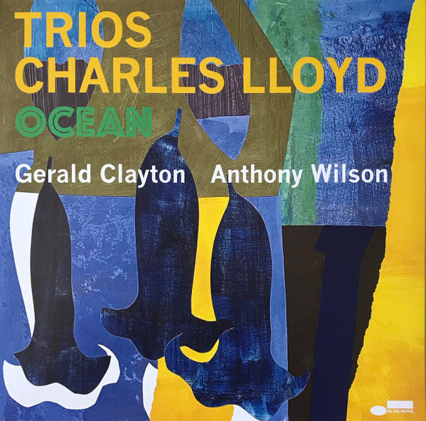 Charles Lloyd – Trios: Ocean (Vinyle neuf/New LP)